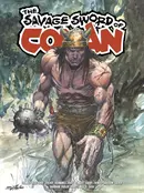 The Savage Sword of Conan Vol. 3