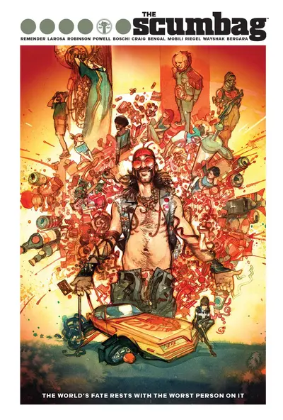 The Scumbag Complete