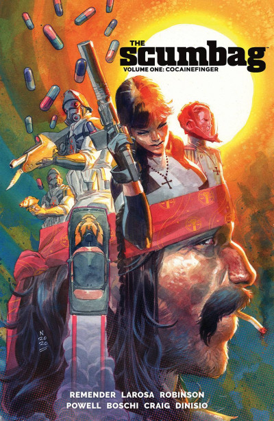 The Scumbag Vol. 1: Cocaine...