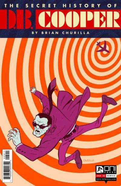 The Secret History of D.B.Cooper #5