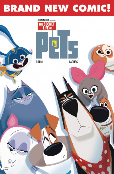 The Secret Life of Pets: Vo...