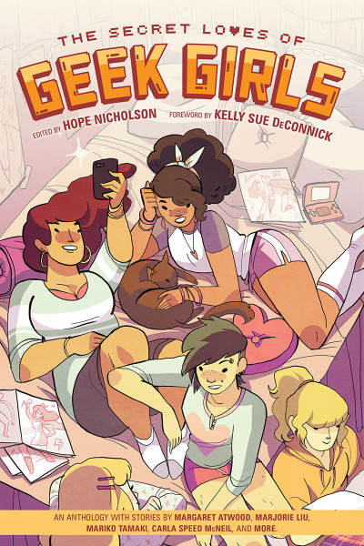The Secret Loves of Geek Girls #1