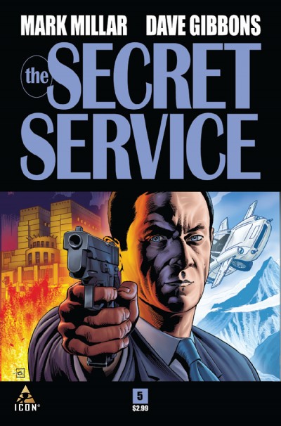The Secret Service #5
