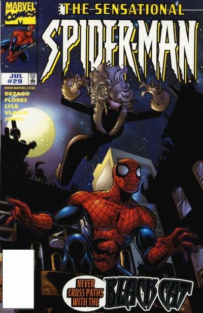 The Sensational Spider-Man #29