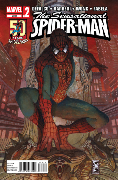 The Sensational Spider-Man ...