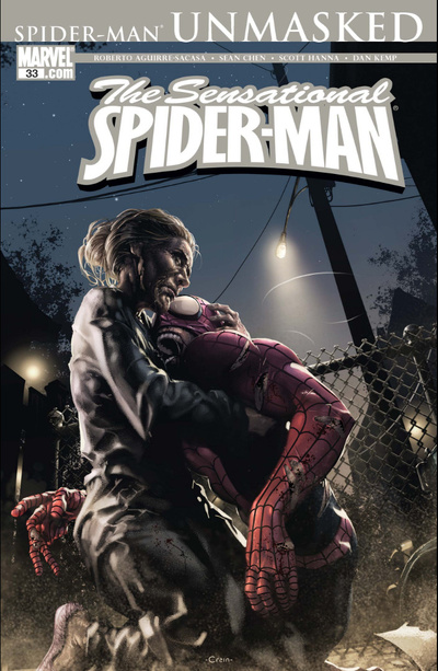 The Sensational Spider-Man #33