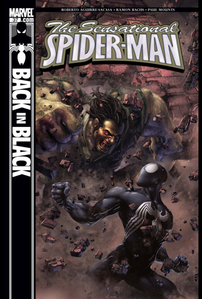 The Sensational Spider-Man #37