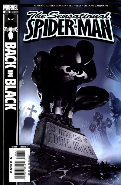 The Sensational Spider-Man #38