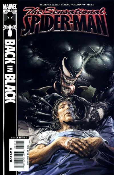 The Sensational Spider-Man #39