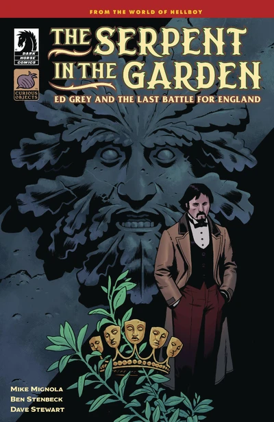 The Serpent in the Garden (2024)