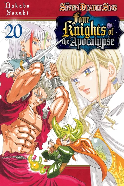 The Seven Deadly Sins: Four...
