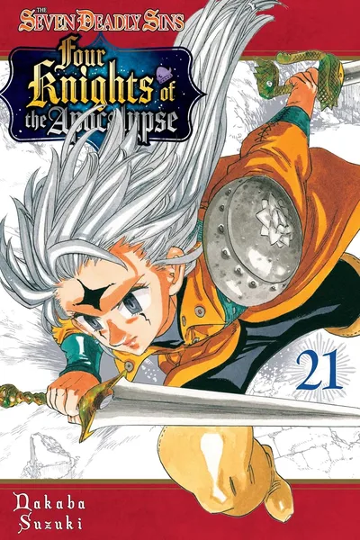 The Seven Deadly Sins: Four...