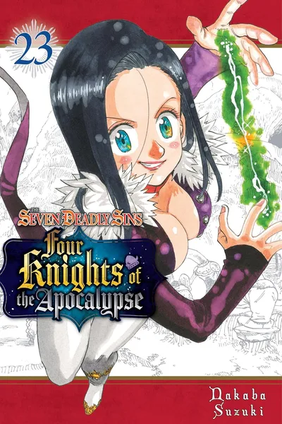 The Seven Deadly Sins: Four...