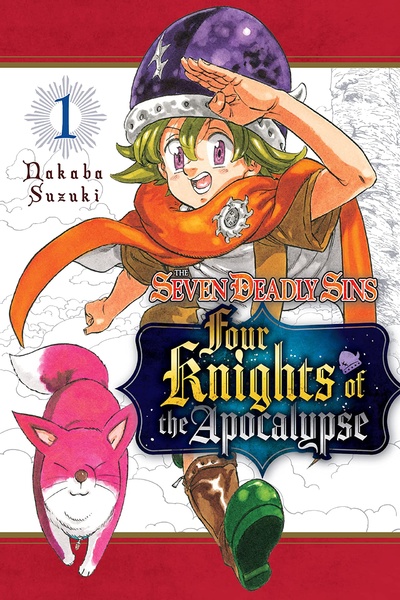 The Seven Deadly Sins: Four Knights of the Apocalypse (2025)