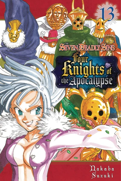 The Seven Deadly Sins: Four...