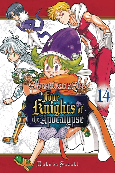 The Seven Deadly Sins: Four...