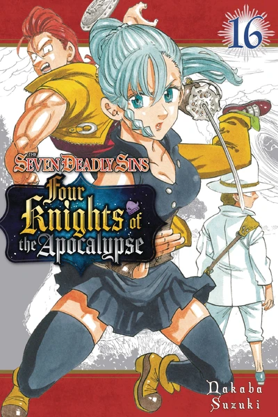 The Seven Deadly Sins: Four...