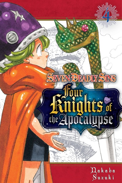 The Seven Deadly Sins: Four...