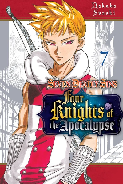 The Seven Deadly Sins: Four...