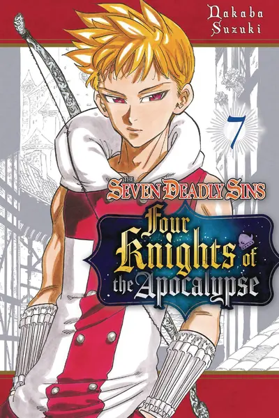The Seven Deadly Sins: Four...