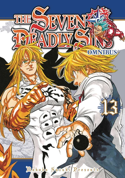 The Seven Deadly Sins Vol. ...