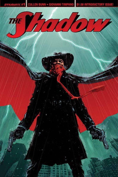 The Shadow #1