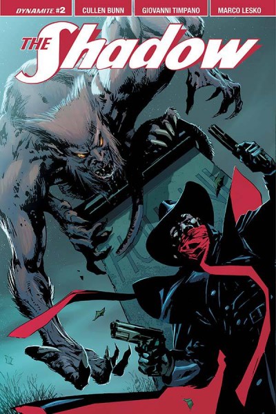 The Shadow #2