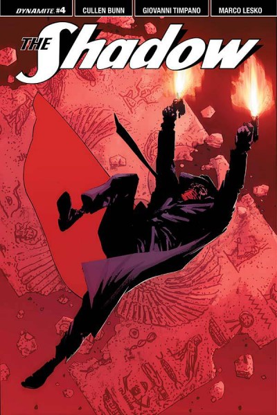 The Shadow #4