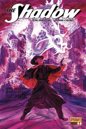 The Shadow Annual #1