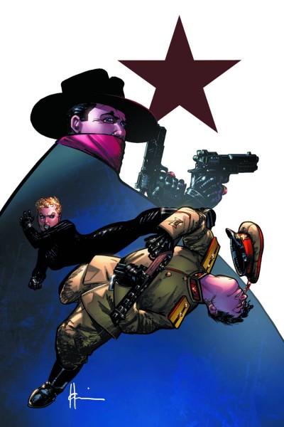 The Shadow: Midnight In Moscow #5