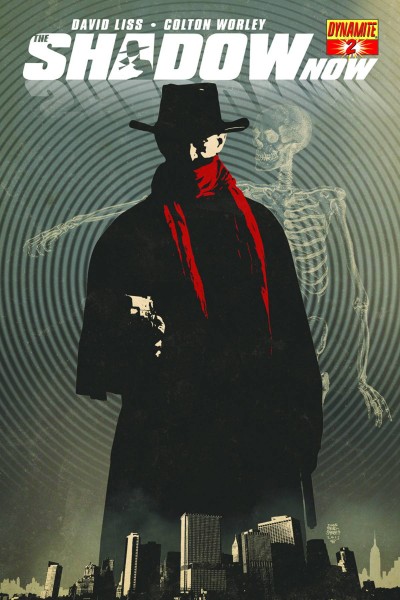 The Shadow Now #2