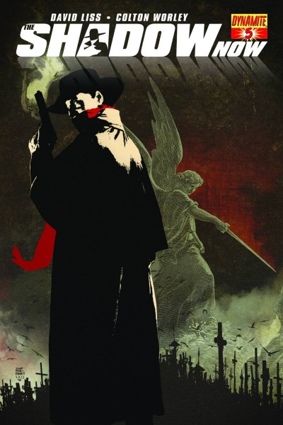 The Shadow Now #5