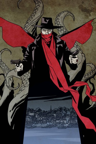 The Shadow Over Innsmouth #1