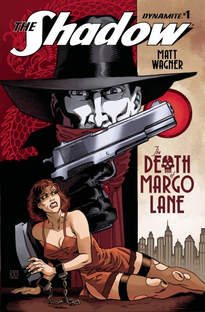 The Shadow: The Death of Margo Lane