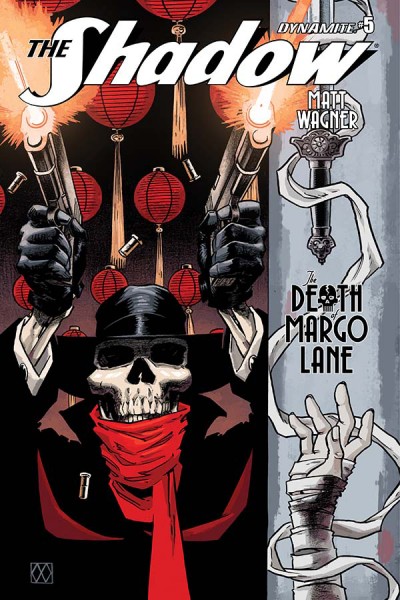 The Shadow: The Death of Ma...