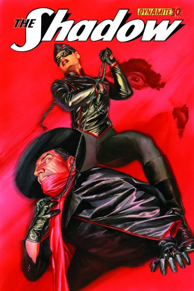 The Shadow #10