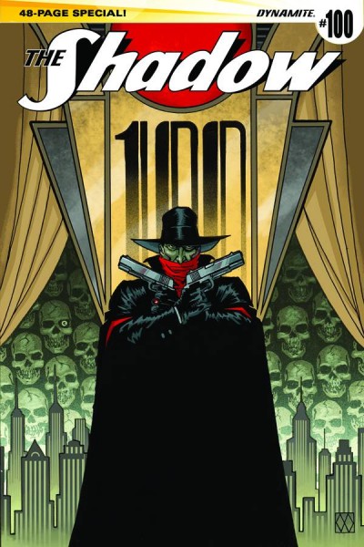 The Shadow #100