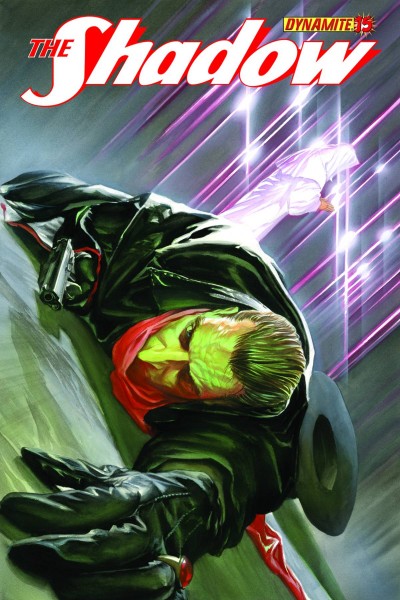The Shadow #15