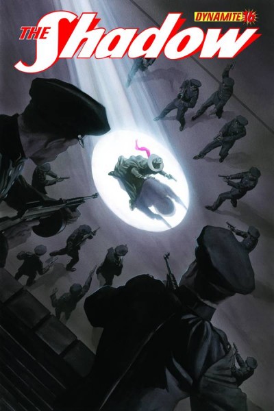 The Shadow #16