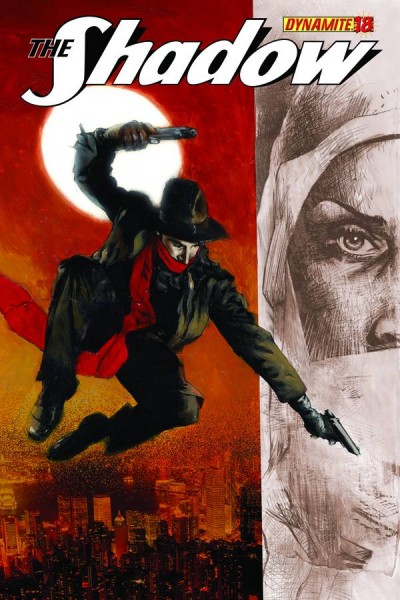The Shadow #18