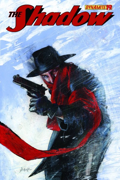 The Shadow #19