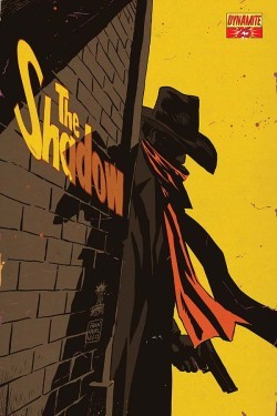 The Shadow #25