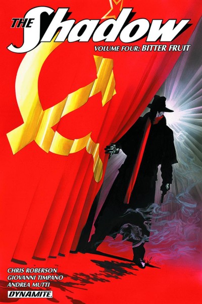 The Shadow Vol. 4: Bitter Fruit