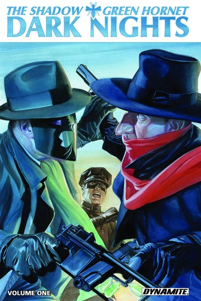 The Shadow/Green Hornet: Dark Nights Vol. 1
