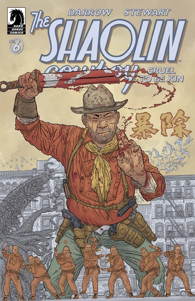 The Shaolin Cowboy: Cruel t...