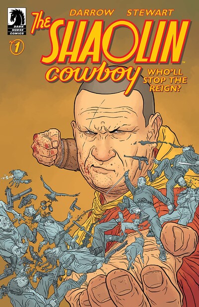 The Shaolin Cowboy: Who'll Stop the Reign? (2017)