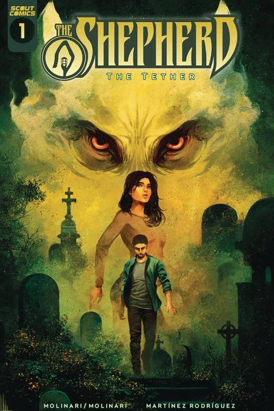 The Shepard: The Tether #1