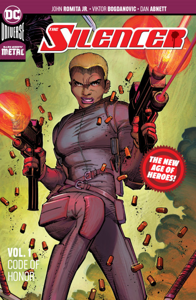 The Silencer Vol. 1: Code Of Silence