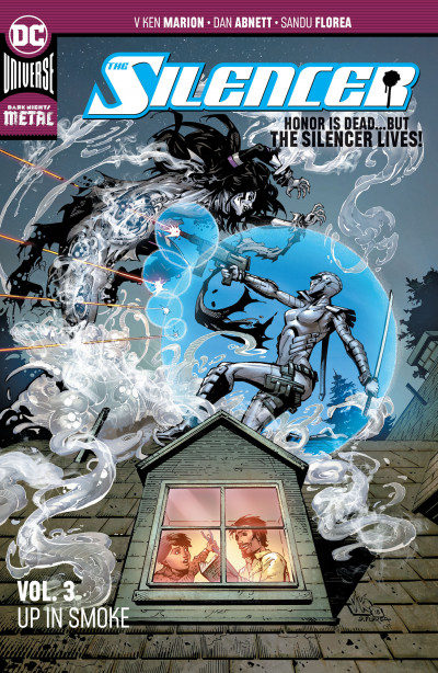 The Silencer Vol. 3: Up In Smoke