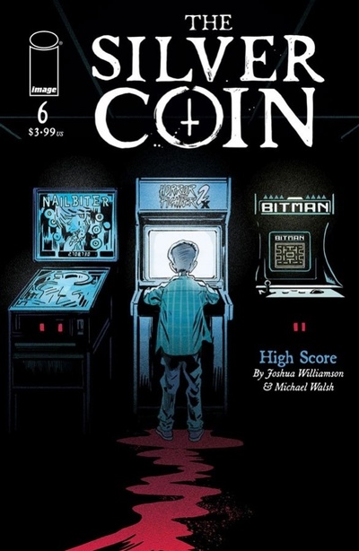 The Silver Coin #6